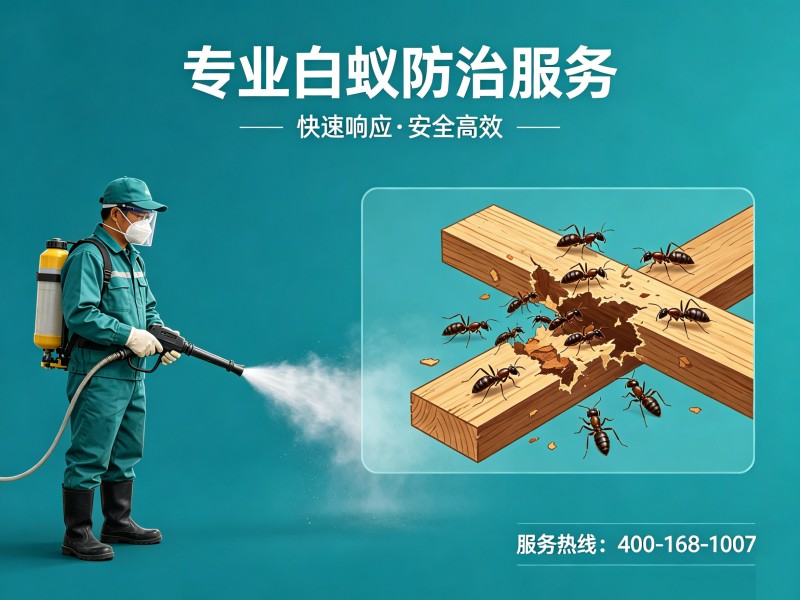 余姚白蚁防治中心