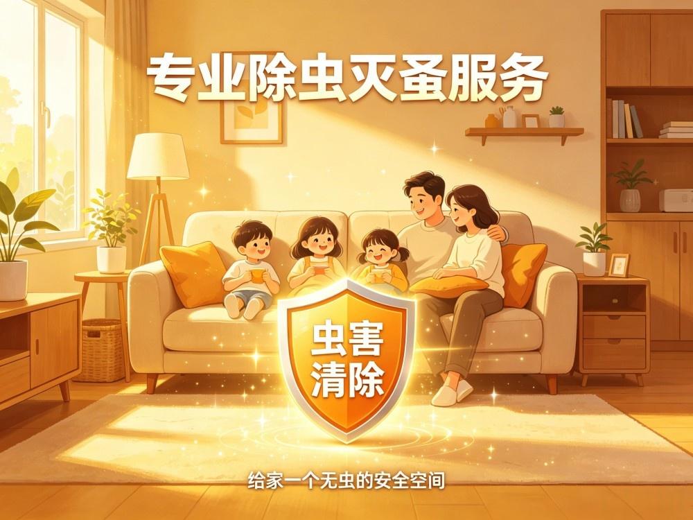 余姚除虫灭蚤｜专业跳蚤消杀、虫害清除服务，彻底根除蚤类虫害