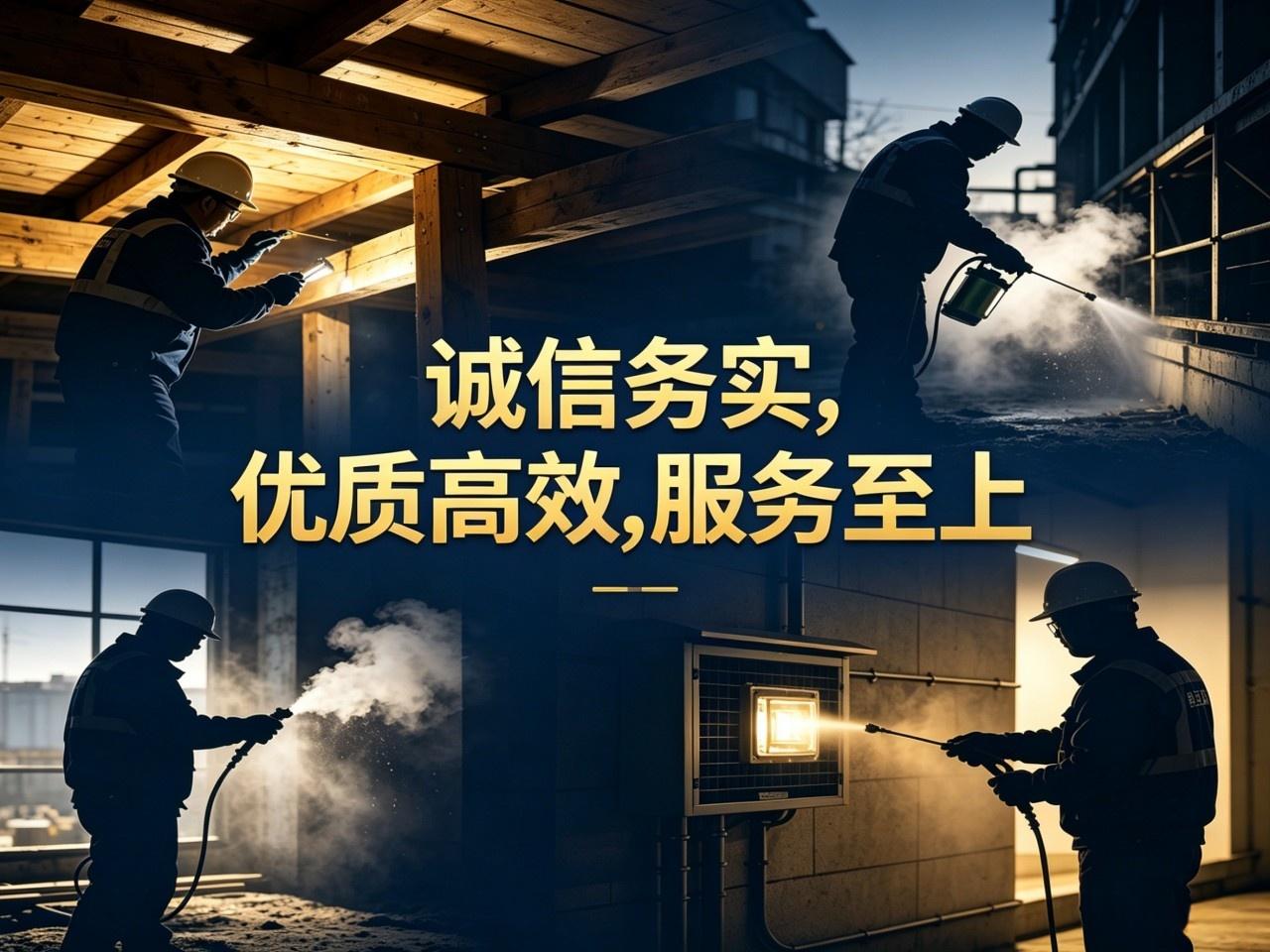 余姚白蚁防治中心电话号码｜全市免费上门检查虫害服务